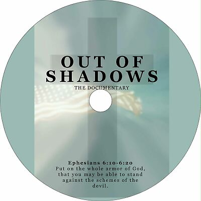 #ad Out Of Shadows Documentary DVD