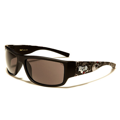 #ad Locs Sunglasses Skull Print V2 UV protection urban eye wear