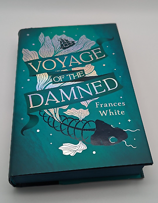#ad Illumicrate Exclusive Signed Edition Voyage Of The Damned Frances White