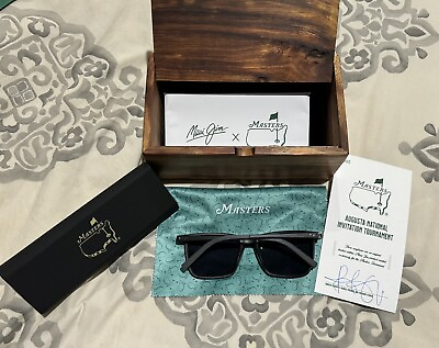 #ad 2024 Maui Jim X Masters Edition Sunglasses *BRAND NEW* 5 150 Limited Edition.