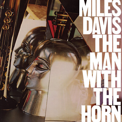 #ad Miles Davis Man With The Horn New Vinyl LP