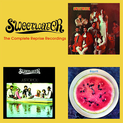 #ad Sweetwater Complete Reprise Recordings New CD Bonus Tracks $18.04