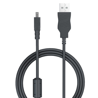 #ad USB PC Data Sync Cable Cord Lead for SONY Camera Cybershot DSC H200 B DSC H300 B