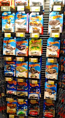 #ad 2020 Hot Wheels Mainlines Treasure Hunts Supers Exclusives Cars YOU PICK