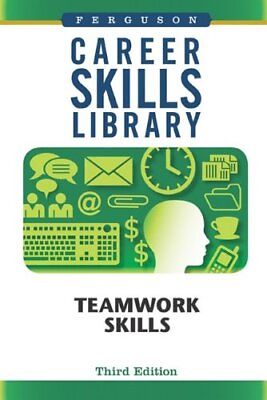 #ad Career Skills Library: Teamwork Skills by Ferguson Publishing
