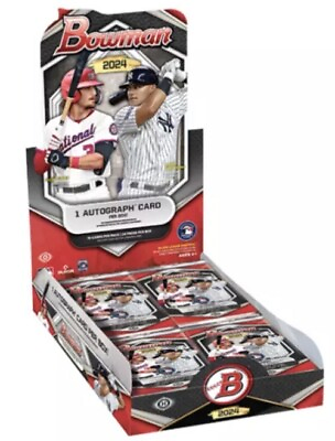 #ad 2024 Bowman Baseball Paper RC Vets #1 100: You Pick Complete Your Set PRESALE