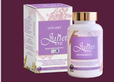 #ad Satin Skinz Juliet EVE 60 bottle Exp. 12 2025