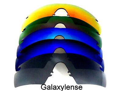 #ad Galaxy Replacement Lenses Oakley M Frame 2.0 Strike Blackamp;Blueamp;Greenamp;Purpleamp;Red