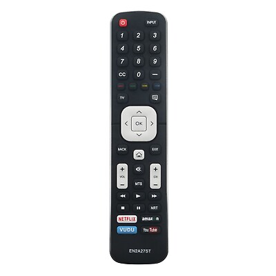 #ad EN2A27ST Remote Control Fit for Sharp TV LC 43P5000 LC 43P5000U LC 50P5000