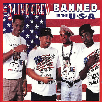 #ad 2 Live Crew Banned in the USA New CD