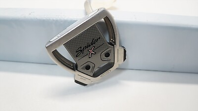 #ad Taylormade Spider X Hydro Blast Flow Neck 35quot; Putter Good Rh 1123359 RS49 $109.99