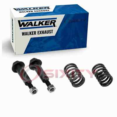 #ad Walker Front Pipe To Converter Exhaust Bolt amp; Spring for 1988 2001 Acura sb