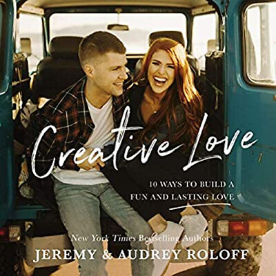 #ad Creative Love : 10 Ways to Build a Fun and Lasting Love Hardcover