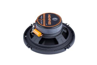 #ad Memphis Audio PRX603 Power Reference 6.5 Inch Car Audio Coaxial Speaker System