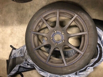 #ad TSW Interlagos wheels 17x9 5x114.3mm S2000 63
