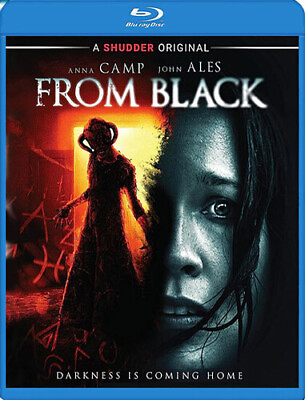#ad From Black New Blu ray