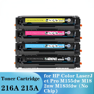 #ad 216A 215ACompatible Toner Cartridge for HPM155dw M182nw M183fdw No Chip