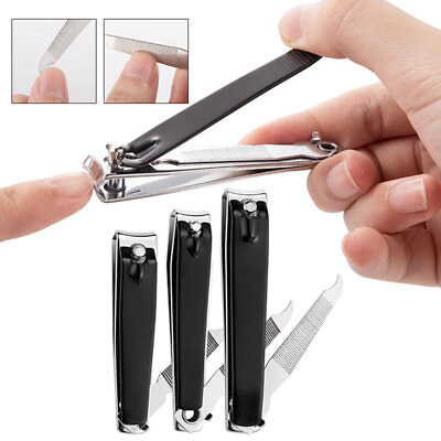 #ad Toenail Scissors Nail Clipper Fingernail Cutter Nail Scissors Nail Cutters US