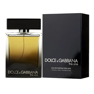 #ad Dolce amp; Gabbana The One Eau de Parfum 3.3 oz 100 ml Spray For Men
