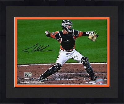 #ad Signed Orioles 8x10 Photo
