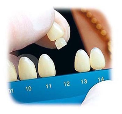 #ad Dental Polycarbonate Temporary Crowns 5 pcs #35