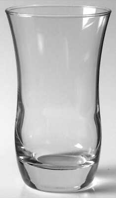 #ad Libbey Glass Company Martello Highball Glass 6303718