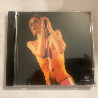 #ad Iggy And The Stooges – Raw Power CD Reissue