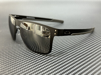 #ad OAKLEY OO4123 17 Matte Black Prizm Men#x27;s 55 mm Sunglasses