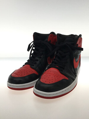 #ad Men 11.0US Nike Air Jordan 1 Retro Air Retro Black 136066 061 Blk