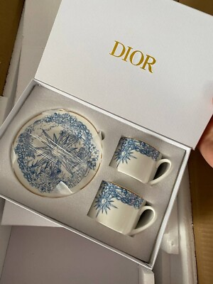 #ad TABLETOP BEAUTIFUL MULTICOLOR CUPS FROM DIOR FOR ANY OCCFSION