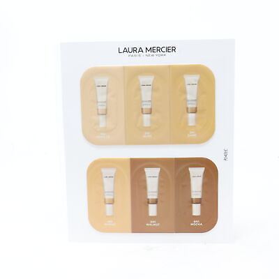 #ad Laura Mercier Tinted Moisturizer Spf 30 Sunscreen New