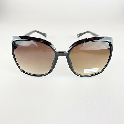 #ad Tommy Hilfiger Sunglasses Tortoise Black Brown
