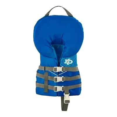 #ad Infant Baby Life Vest Type II Up To 30 Pounds New X2O U.S. Coast Guard Approved