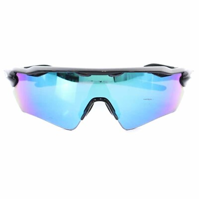 #ad Oakley Radar Ev Path Sunglasses Glasses Gradient Xl 138Mm Blue Purple