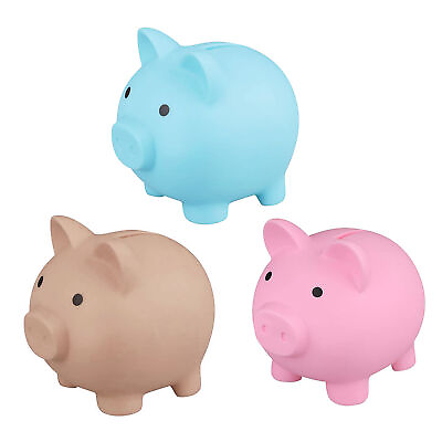 #ad Piggy Bank for Boys Coin Banks for Kids Unbreakable Piggy Bank with intensely