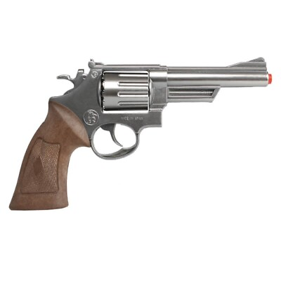 #ad NEW Samp;W Model 66 Style Revolver Toy Cap Gun 8088 0 Movie amp; Gaming Props