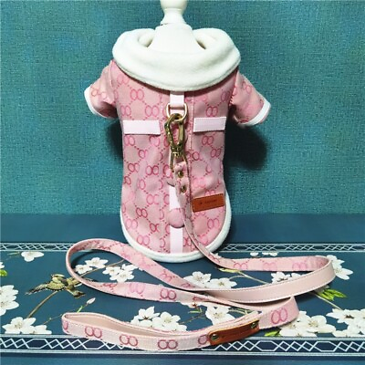 #ad Pet Puppy Small Dog Cat Lace Princess Dress Skirt Clothes Apparel Costume…