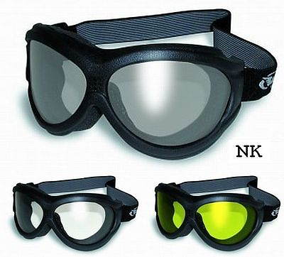 #ad Flexible Anti Fog Motorcycle Goggles Fit Over RX Prescription Glasses Fitover