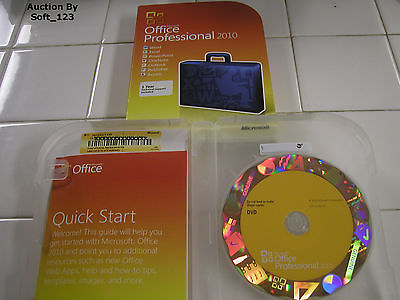 #ad Microsoft Office 2010 Professional For 2 PCs Full English Retail Box Version