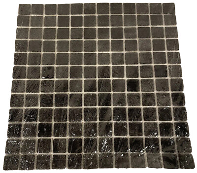 #ad Elida Ceramica Recycled Glass Galaxy Glass Wall Tile Made In Spain 4 Count