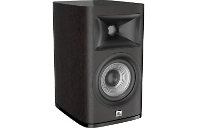 #ad JBL Studio 620 Dark Wood High Performance Bookshelf Loudspeaker Pair 2 Speaker