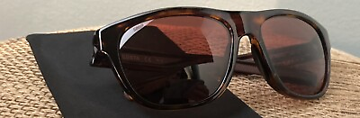#ad NEW Costa Del Mar Bayside Sunglasses BAY 10 OSGGLP Tortoise 580G Polarized