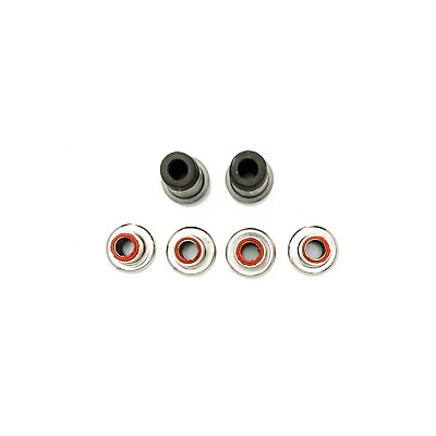 #ad Upper Lower Control Arm Bushing Set Fits 1966 1969 Lincoln All Except Mark III