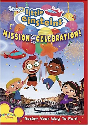 #ad Mission Celebration New DVD $9.87
