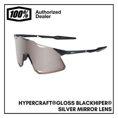 #ad 100 Sunglasses Hypercraft Gloss Black mens sunglass