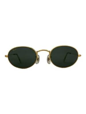 #ad Ray Ban Bamp;L 80s Sunglasses Titanium GLD BLK Men from JAPAN