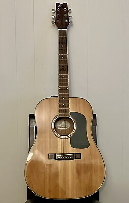 #ad Washburn Guitar Model GWL101MPAK Signature Series W Softcase amp; 4 Strings $250.00