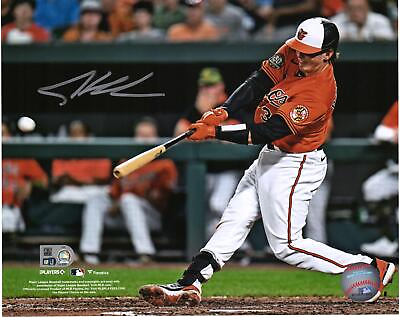 #ad Signed Orioles 8x10 Photo