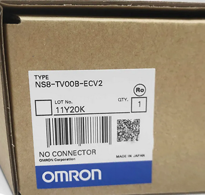 #ad Omron NS8 TV00B ECV2 Touch Screen Panel Unit