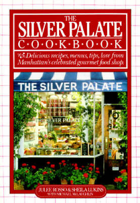 #ad The Silver Palate Cookbook Paperback By Rosso Julee GOOD